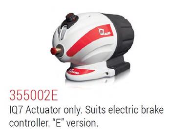 (1839021) 1839021 iQ7 Actuator Only 355002E