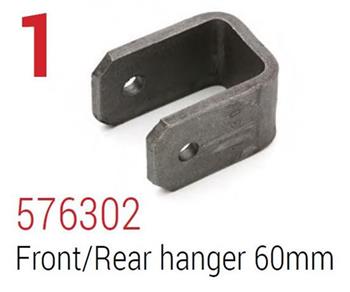 (185670) Spring Hanger suit Rocker Roller Spring Set