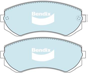 (591148) Bendix Prima Organo Disc Pad Set DB1148