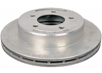 (182482) Kodiak Style Slip On Disc Rotor 10
