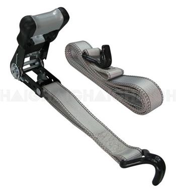 (204842) 2 piece Ratchet Tie Down CM3248 32mm x 4.8mtr