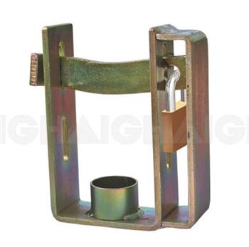 (181690) Dual Lock Trailer Lock