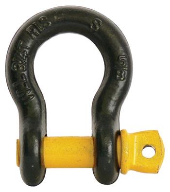(205392) 4.75T Bow Shackle