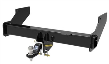 (105807) 03507R 3500kg Light Truck Multifit Towbar