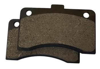 (182111) 182111 Replacement ALKO 2016~ Disc Brake Pads  set x 2