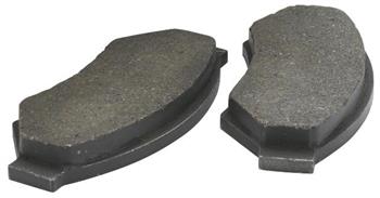 (182118) 182118 Replacement Trojan/AlL-KO Disc Brake Pads  set x 2