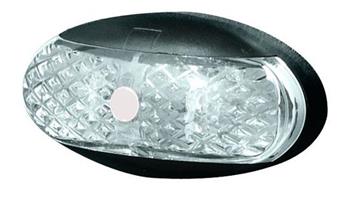 (190358) Roadvision LED White Marker Lamp