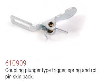 (181976) 181976 ALKO Coupling Trigger & Spring