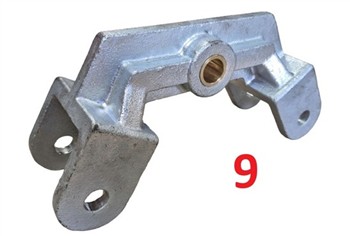 (185398) Cast Centre Rocker Arm RA916G
