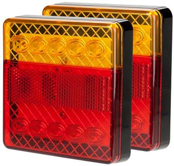 (190582) BR208LR Roadvision Combination LED lamps x 2
