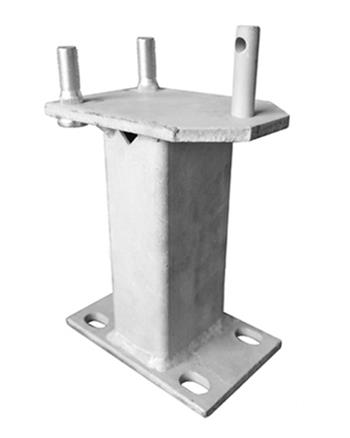 Spare Wheel Bracket FORD