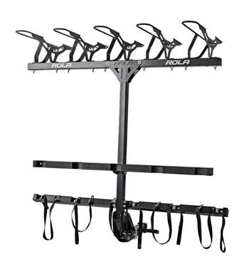 (200555) 200555 Rola VBR5 5 Bike Rack